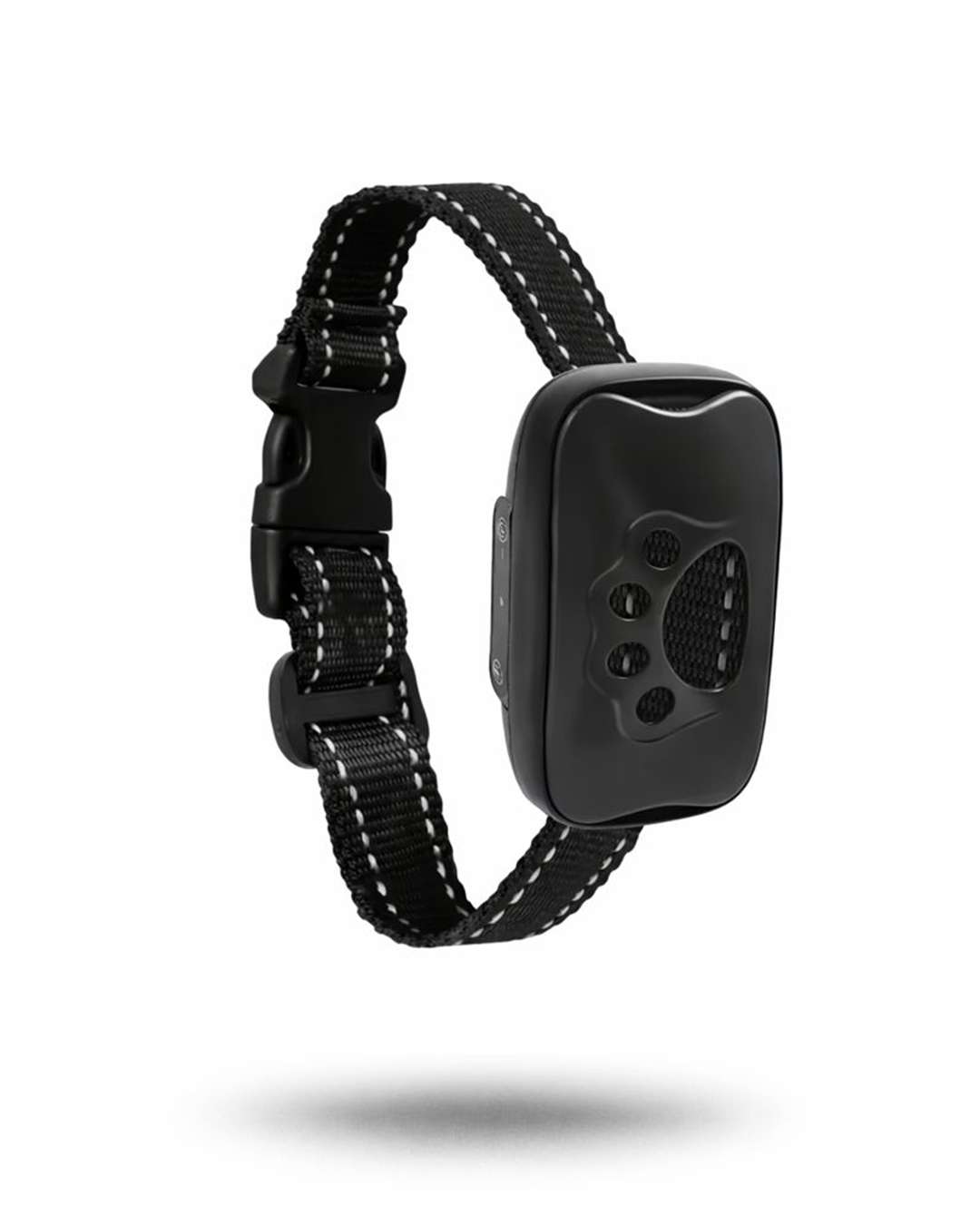 Pet Dog anti Barking Device USB Rechargeable Dogs Training Collar Ultrasonic Stop Barking Vibration anti Bark Collar